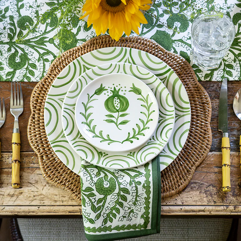 Artisanal Linens for Effortless Entertaining